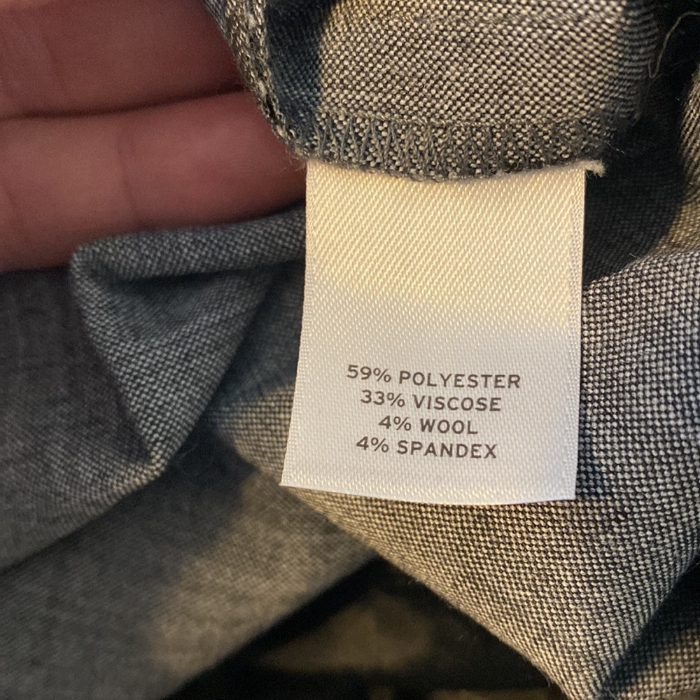 Woman’s halogen slacks - Picture 7 of 7